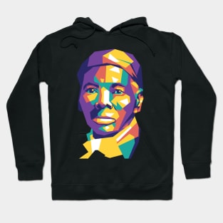 HARRIET TUBMAN WPAP Hoodie